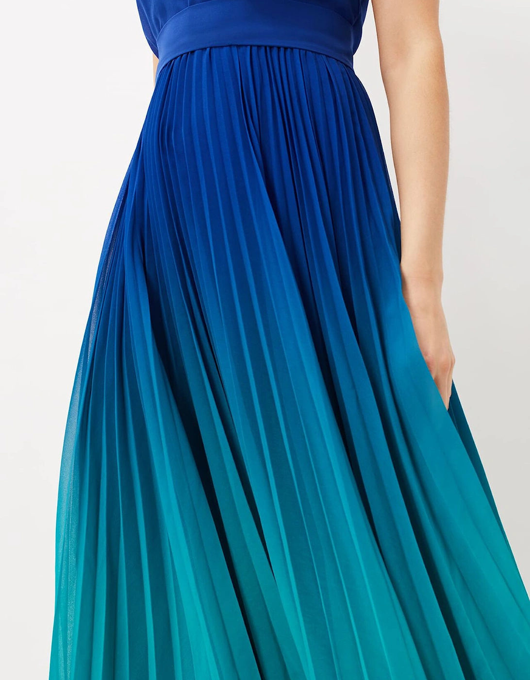 Piper Ombre Midi Dress