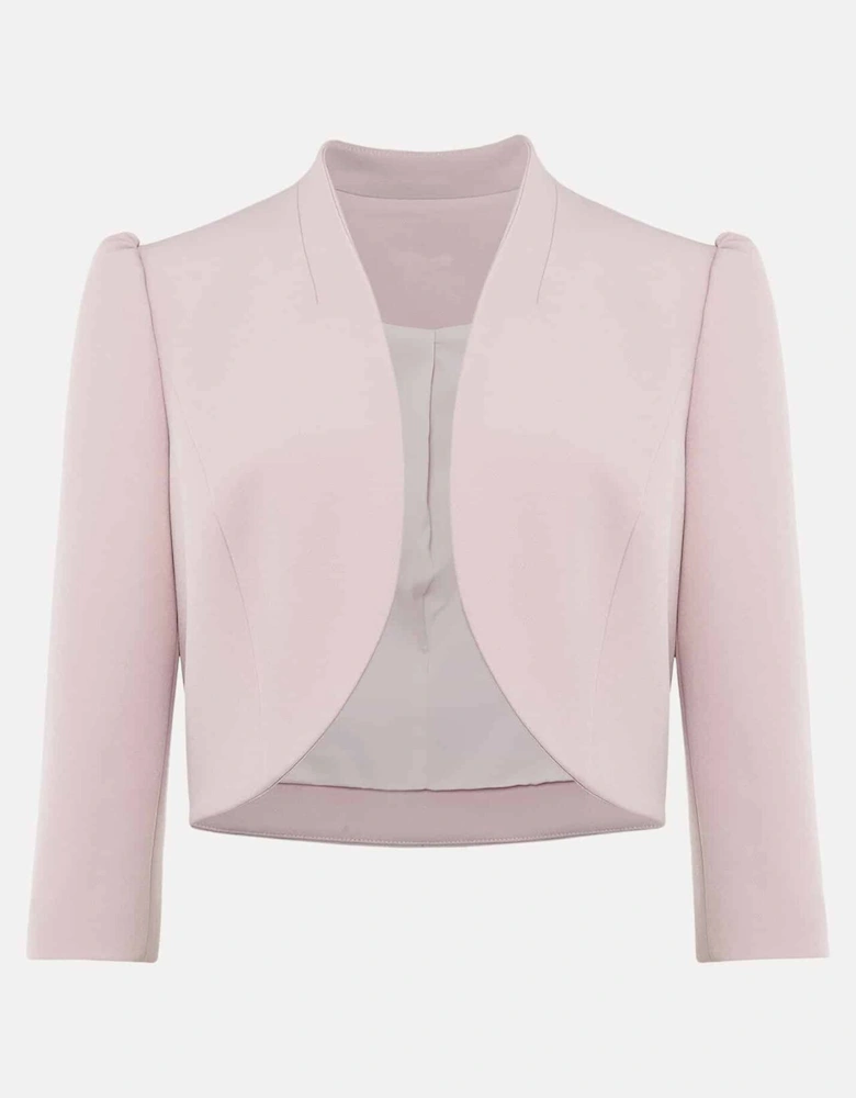 Leanna Cropped Jacket