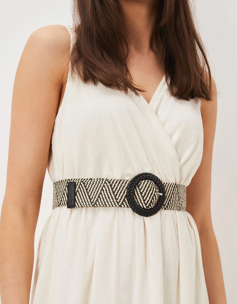 Woven Waist Belt