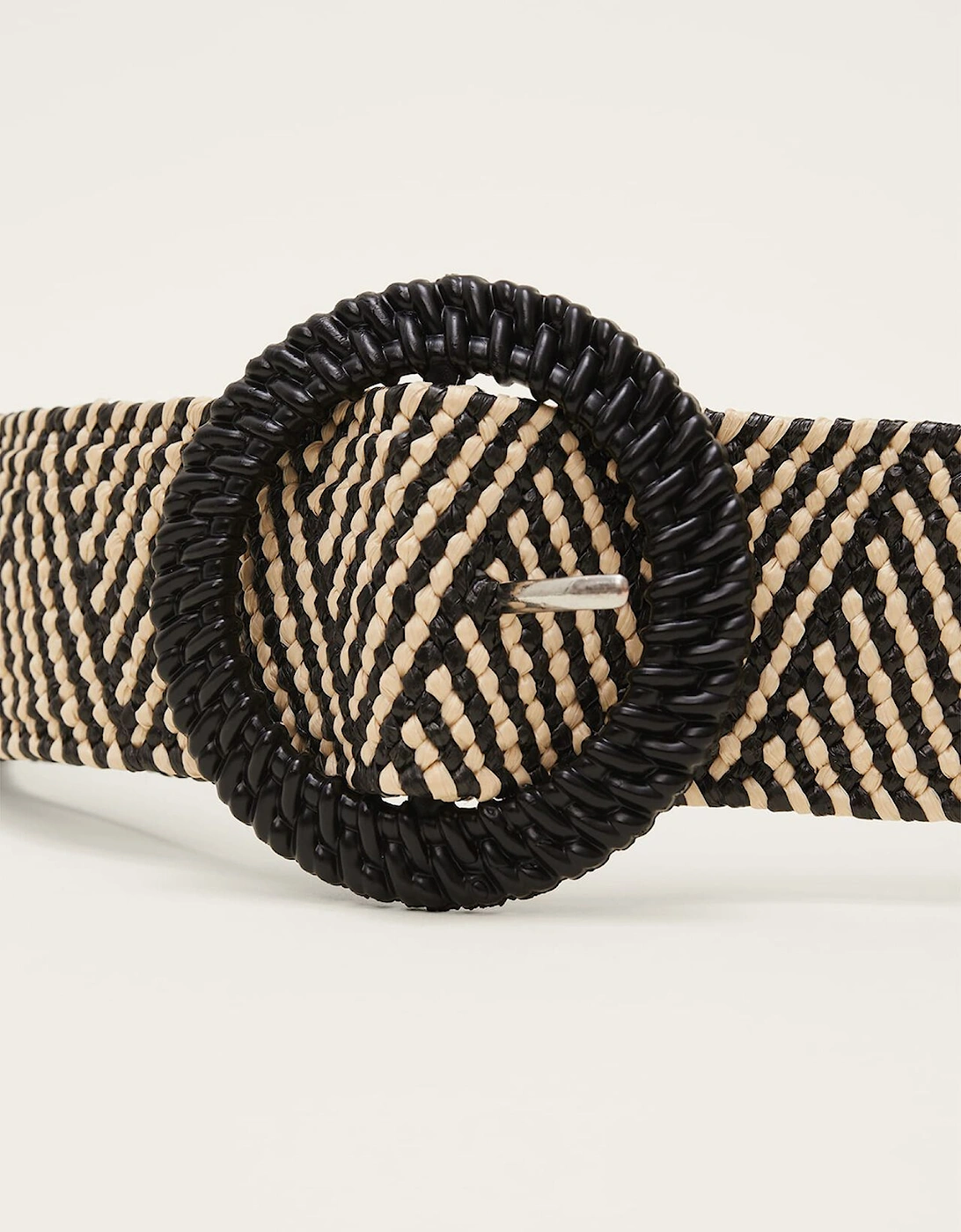 Woven Waist Belt