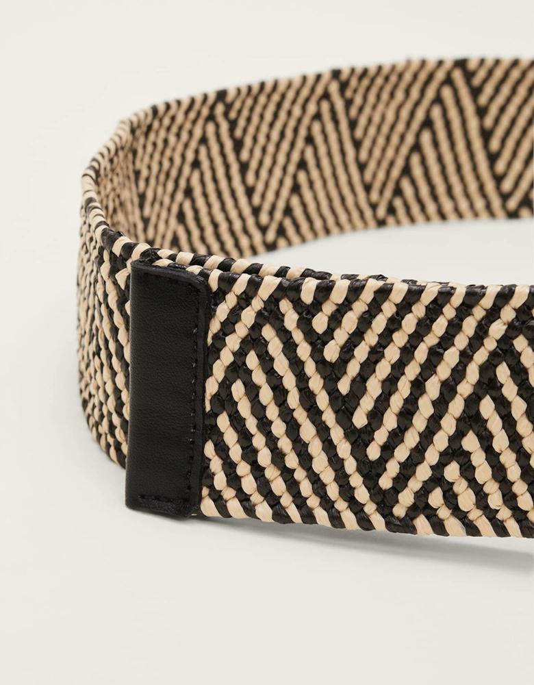 Woven Waist Belt