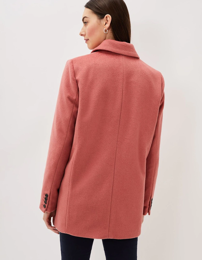 Amara Wool Coat