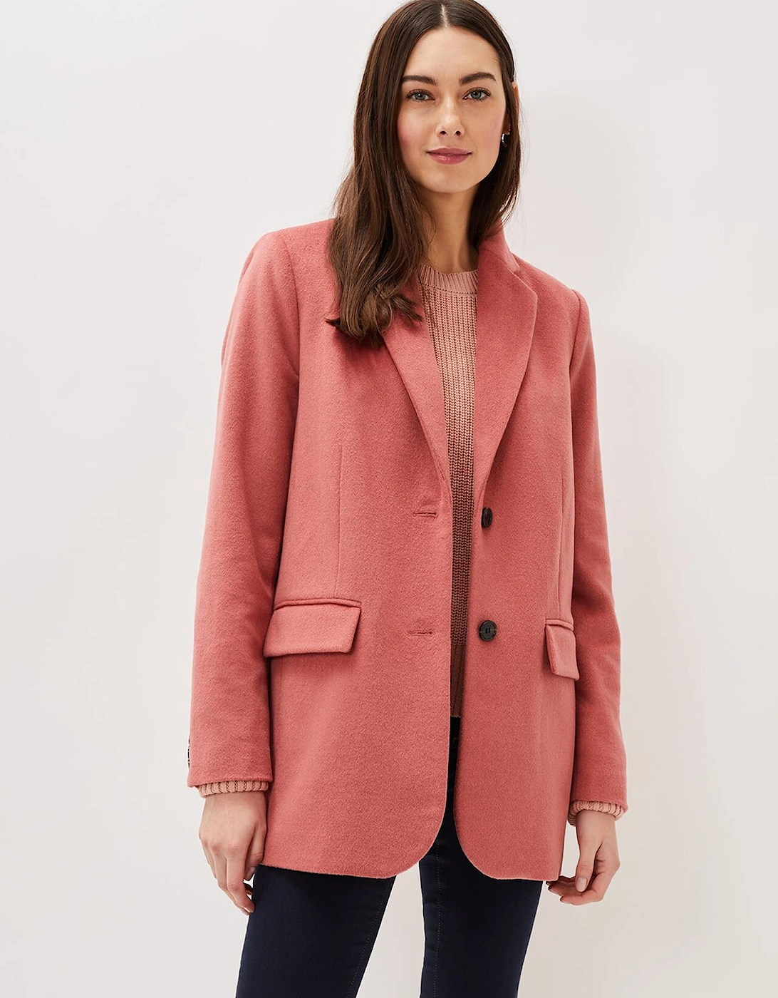 Amara Wool Coat, 7 of 6