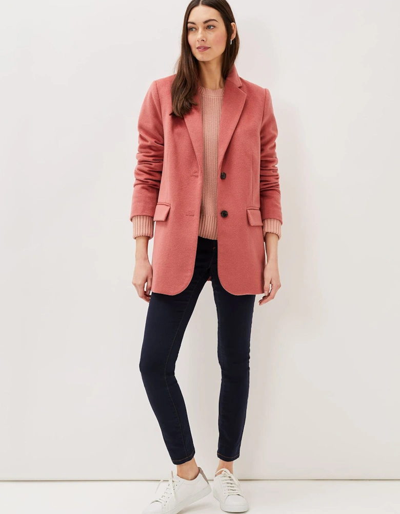 Amara Wool Coat