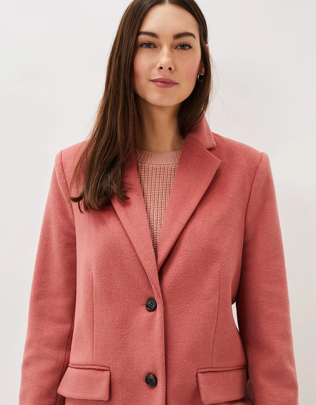 Amara Wool Coat