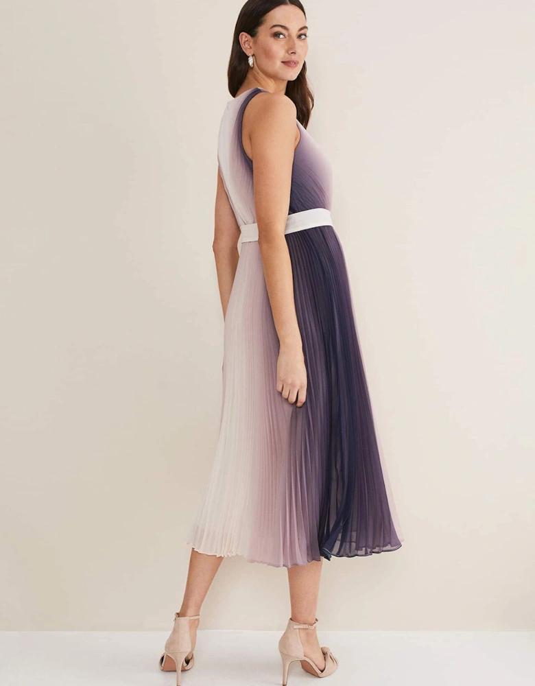 Simara Ombre Dress