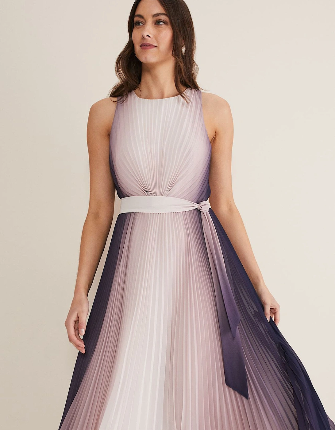 Simara Ombre Dress