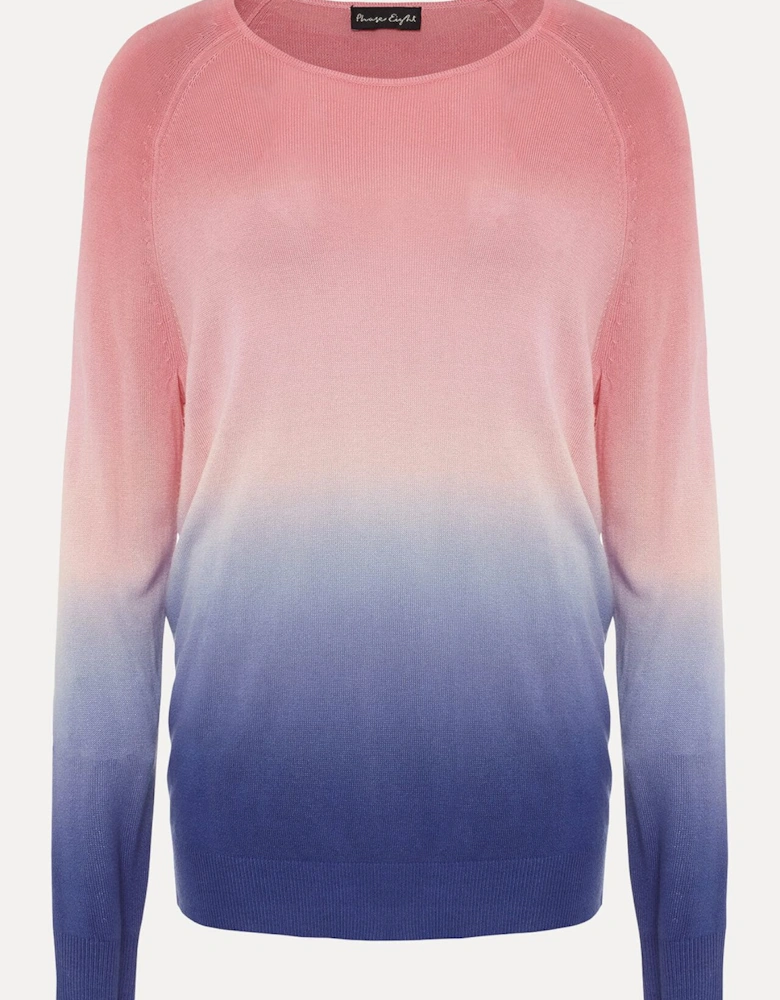 Helen Dip Dye Knit