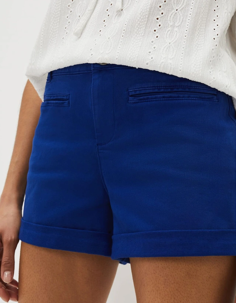 Una Denim Short