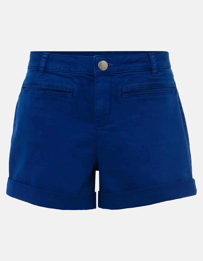 Una Denim Short