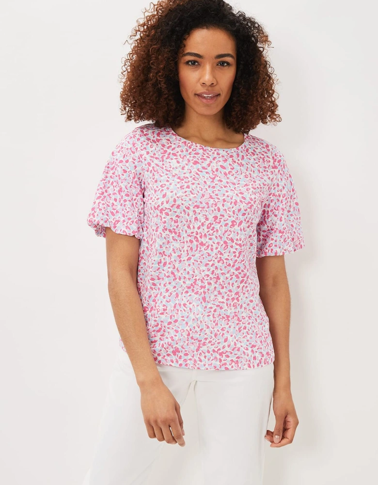 Alivia Cotton Top