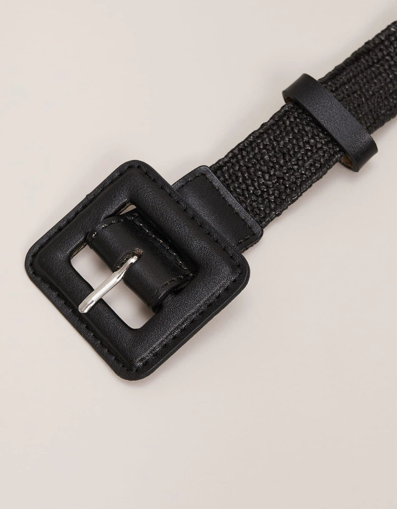 Woven Waist Belt