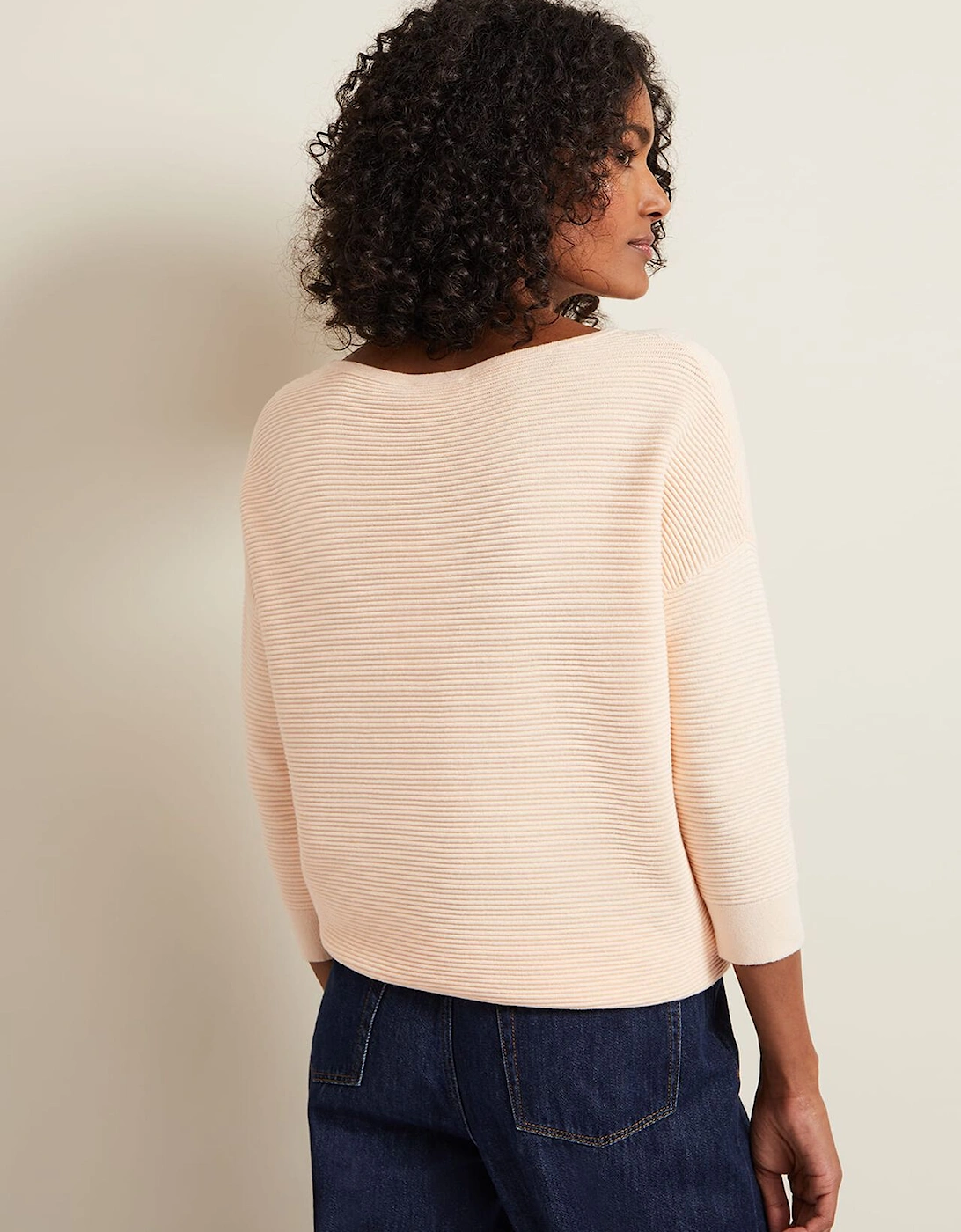 Nellie Ripple Jumper