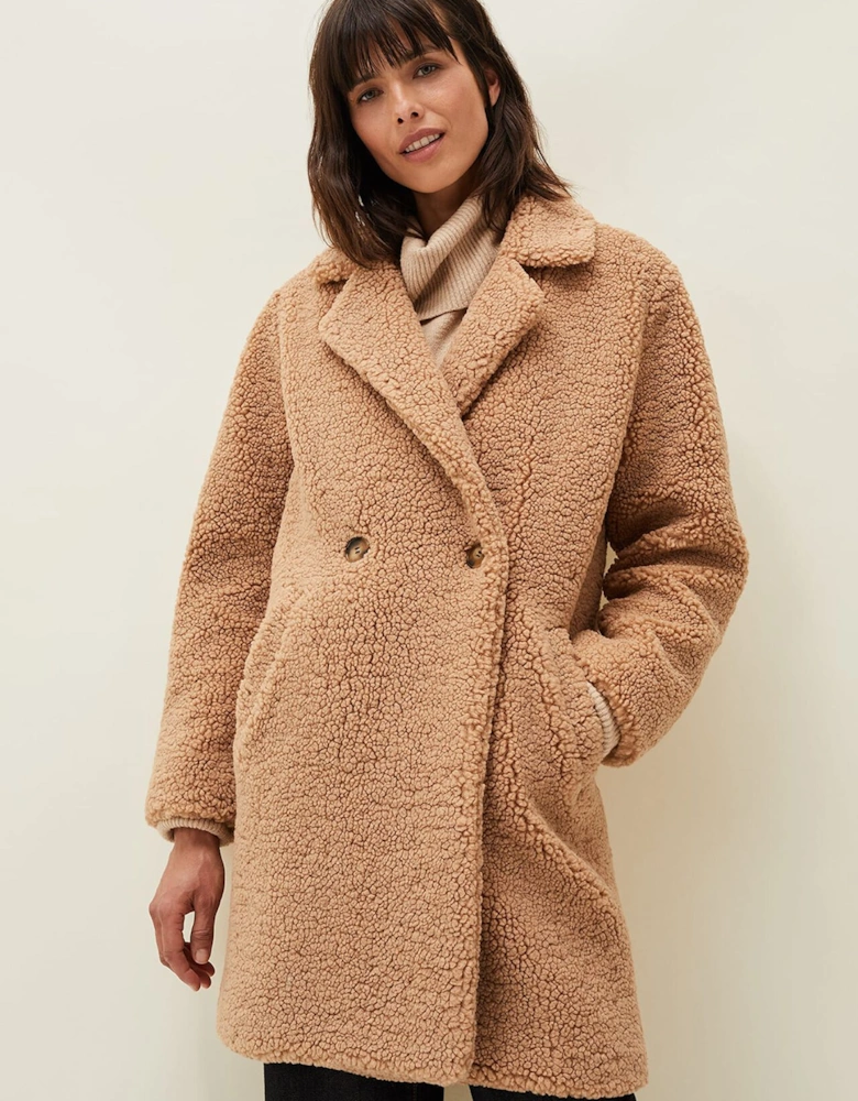 Katherine Teddy Coat