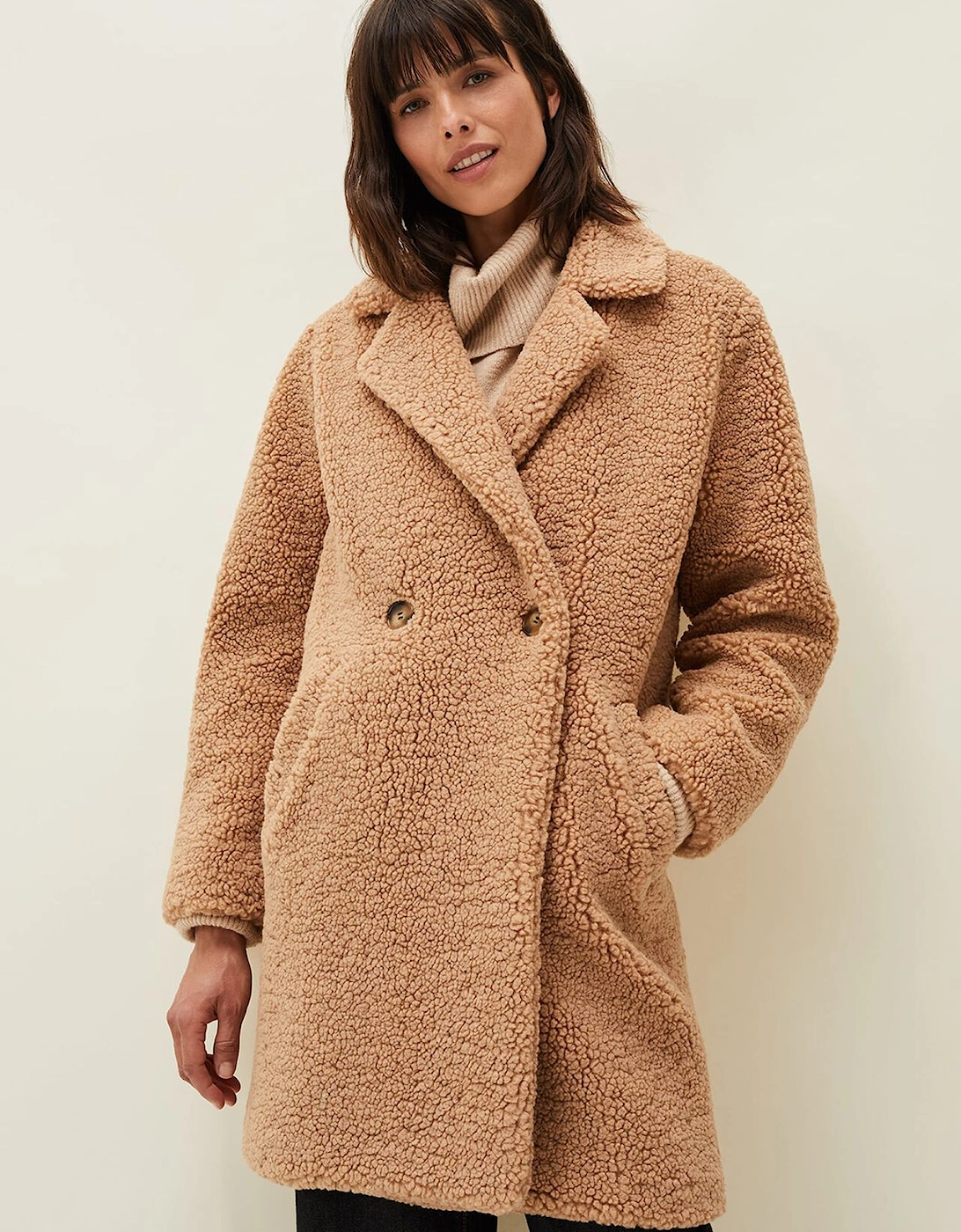 Katherine Teddy Coat, 7 of 6