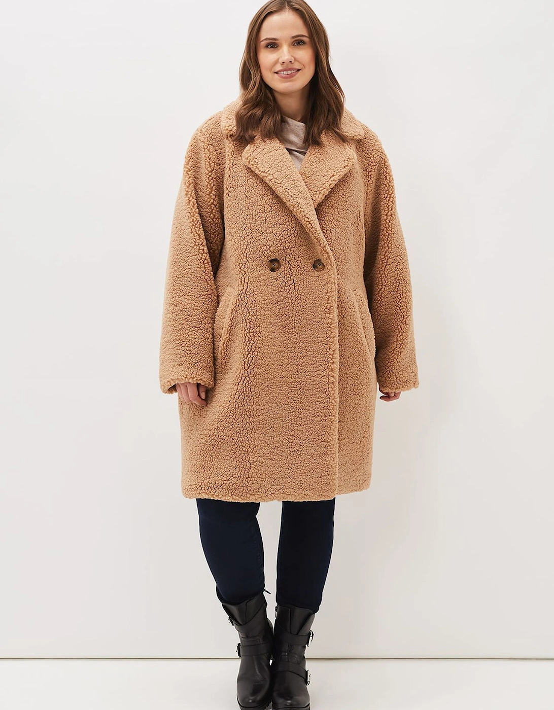 Katherine Teddy Coat