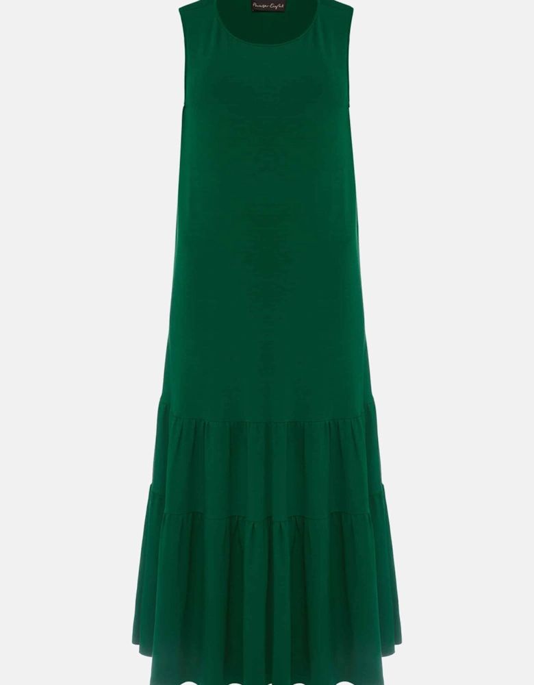 Penny Midi Jersey Dress