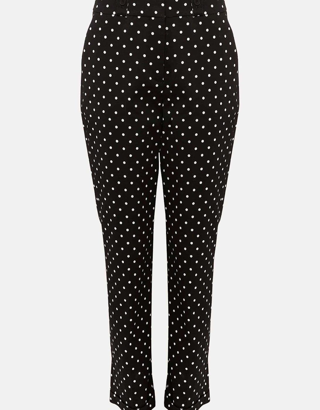 Bea Spot Tapered Trouser