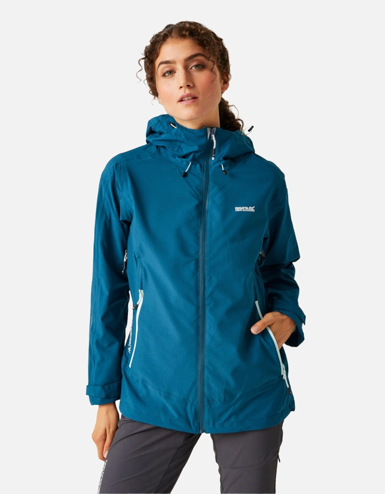 Womens/Ladies Okara Waterproof Jacket