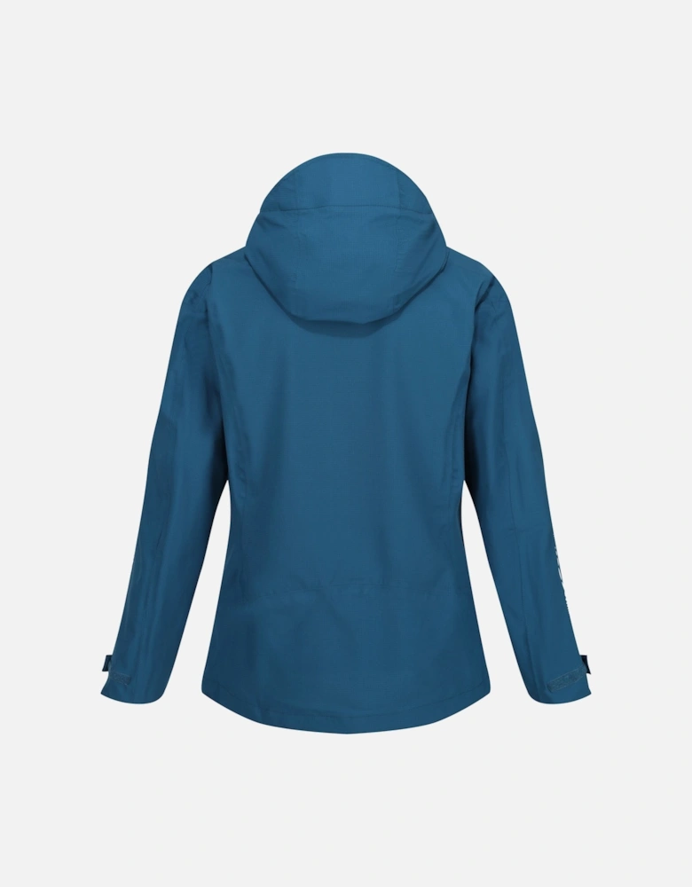 Womens/Ladies Okara Waterproof Jacket