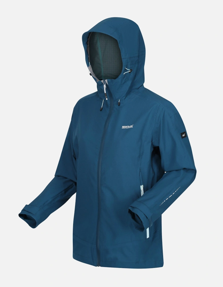 Womens/Ladies Okara Waterproof Jacket