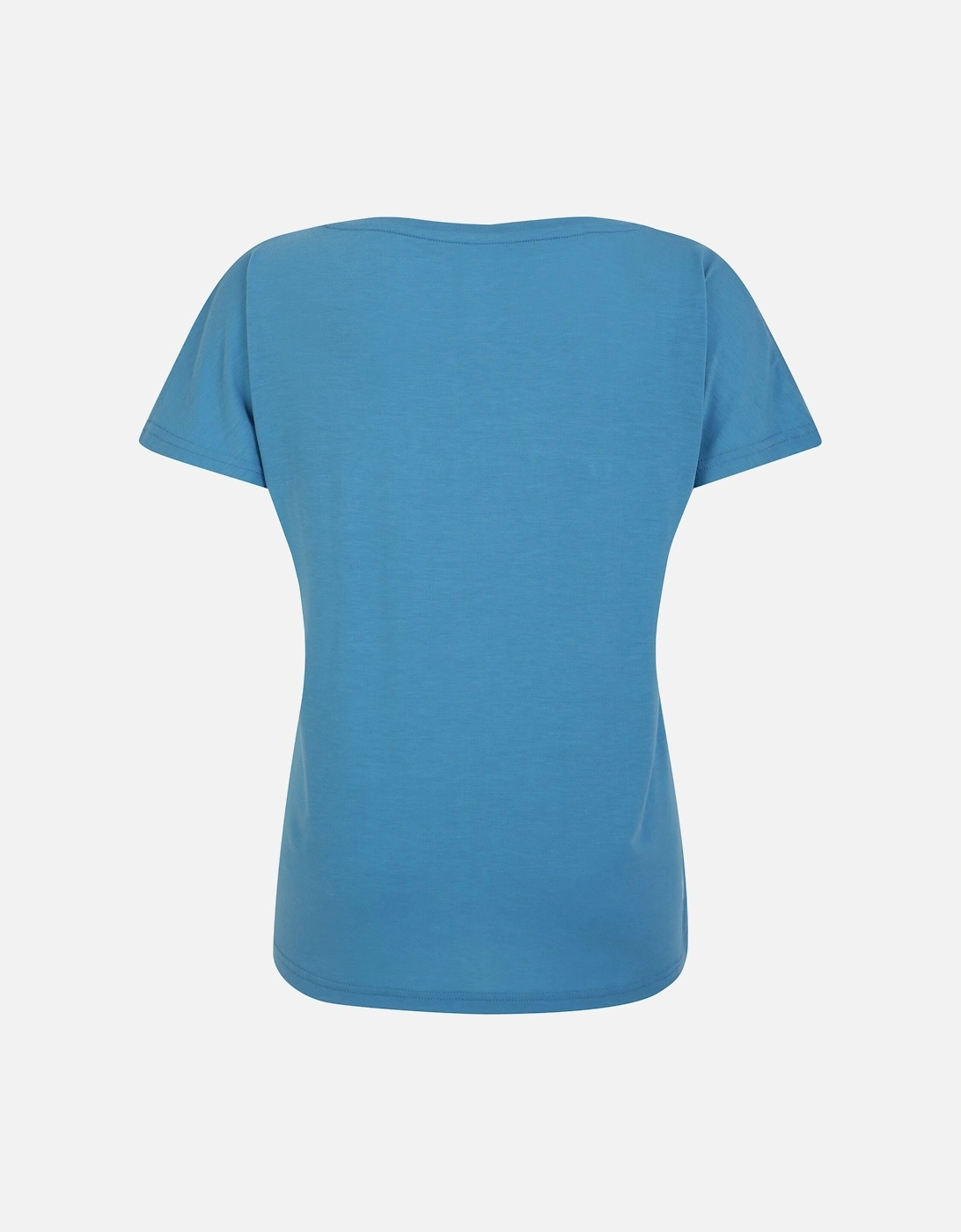 Womens/Ladies Persisting Marl Lightweight T-Shirt