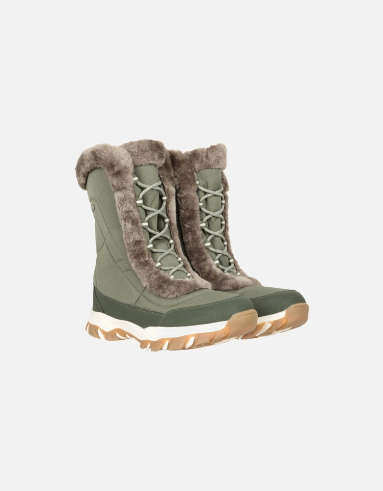 Womens/Ladies Ohio Snow Boots