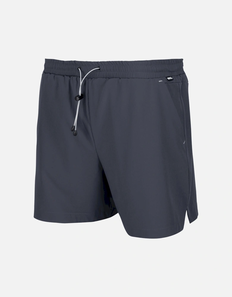 Mens Hilston 2 in 1 Shorts