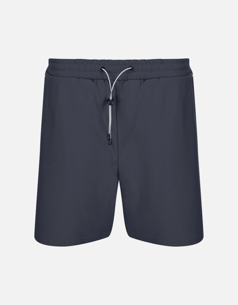 Mens Hilston 2 in 1 Shorts