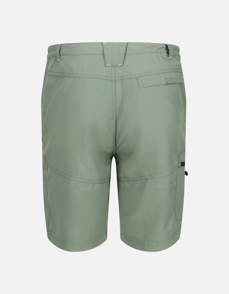 Mens Leesville II Walking Shorts