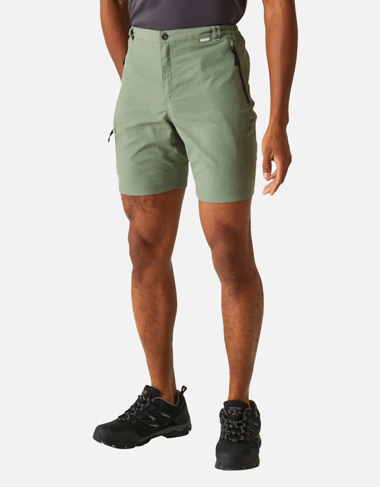 Mens Leesville II Walking Shorts