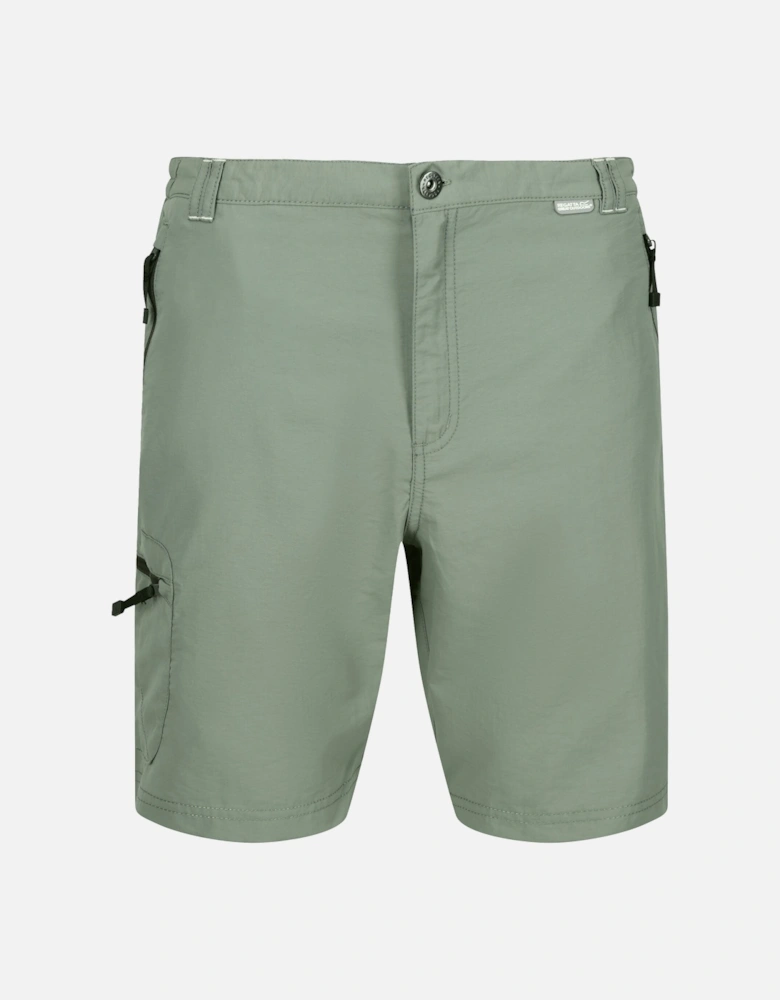 Mens Leesville II Walking Shorts