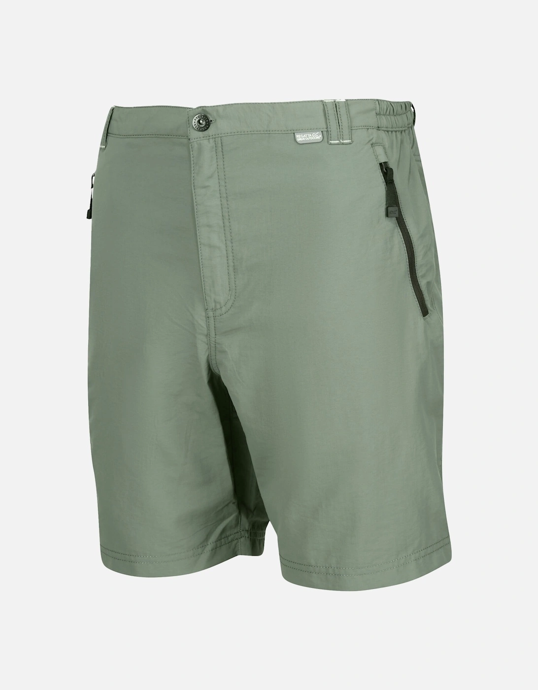 Mens Leesville II Walking Shorts