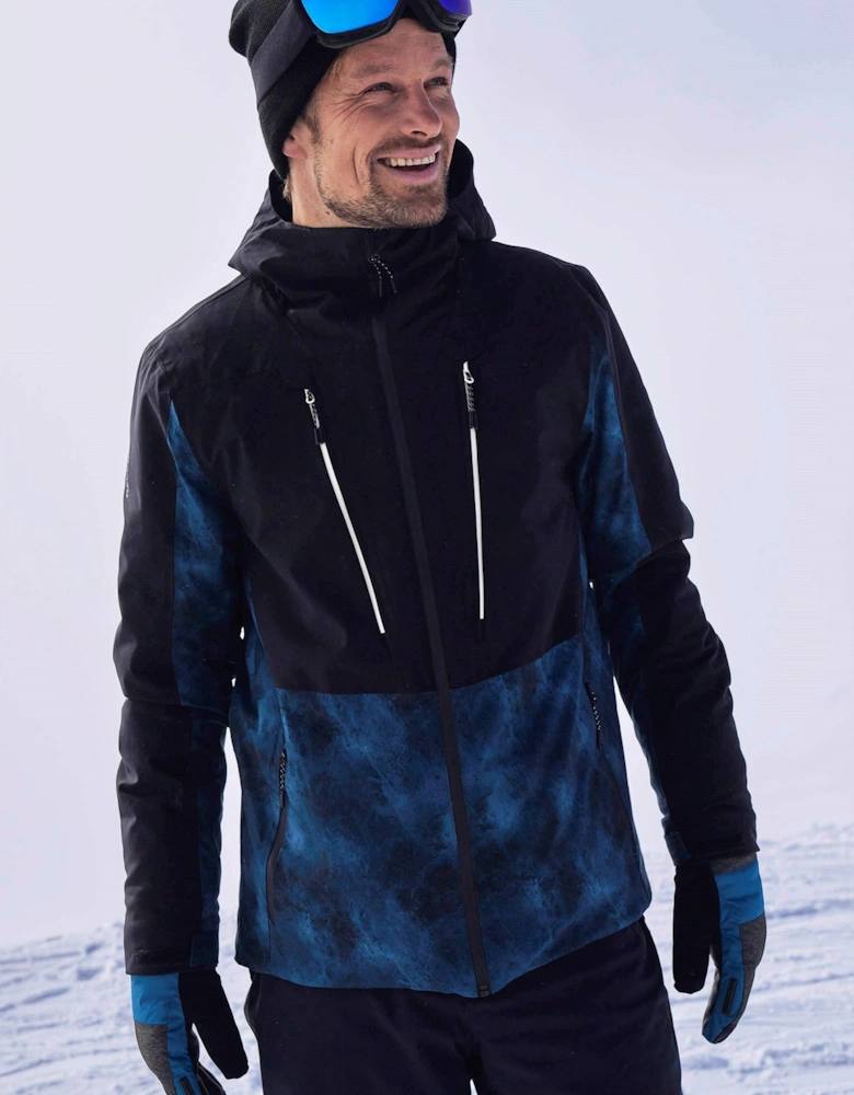 Mens Infinite Extreme Waterproof Ski Jacket