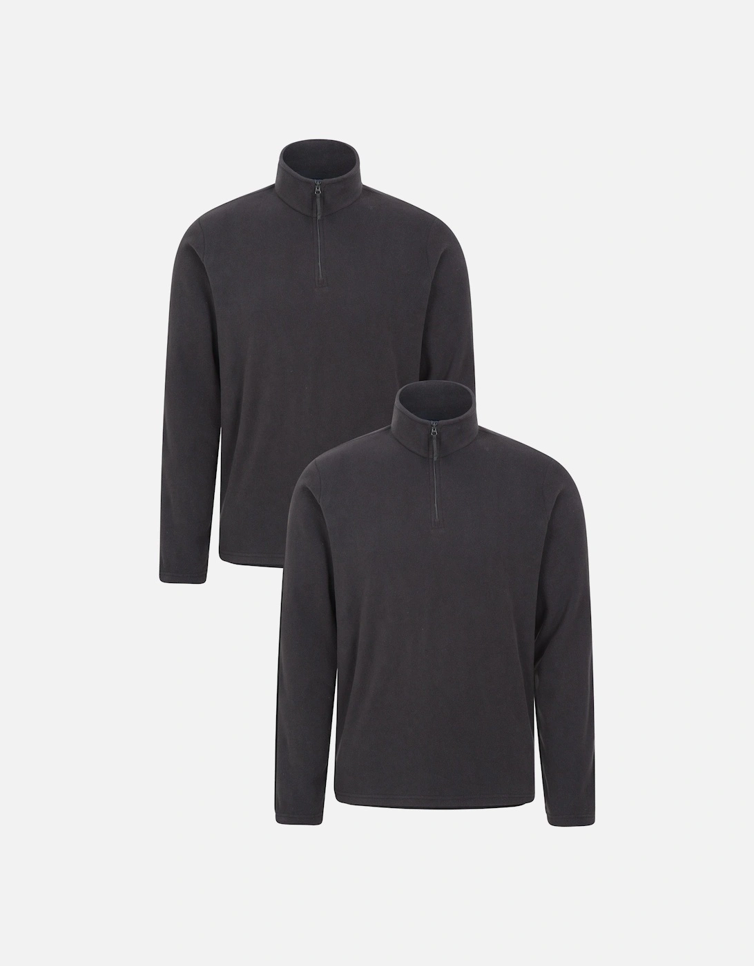 Mens Camber II Fleece Top (Pack of 2)