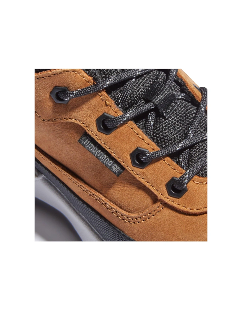 Field Trekker Low Boots - Brown