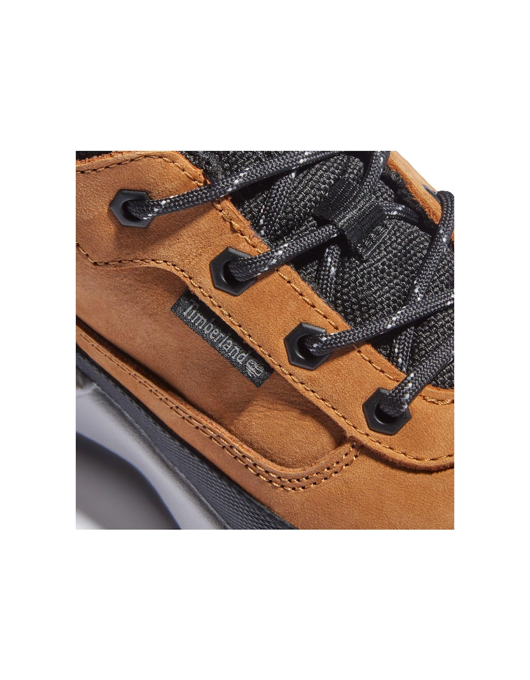 Field Trekker Low Boots - Brown