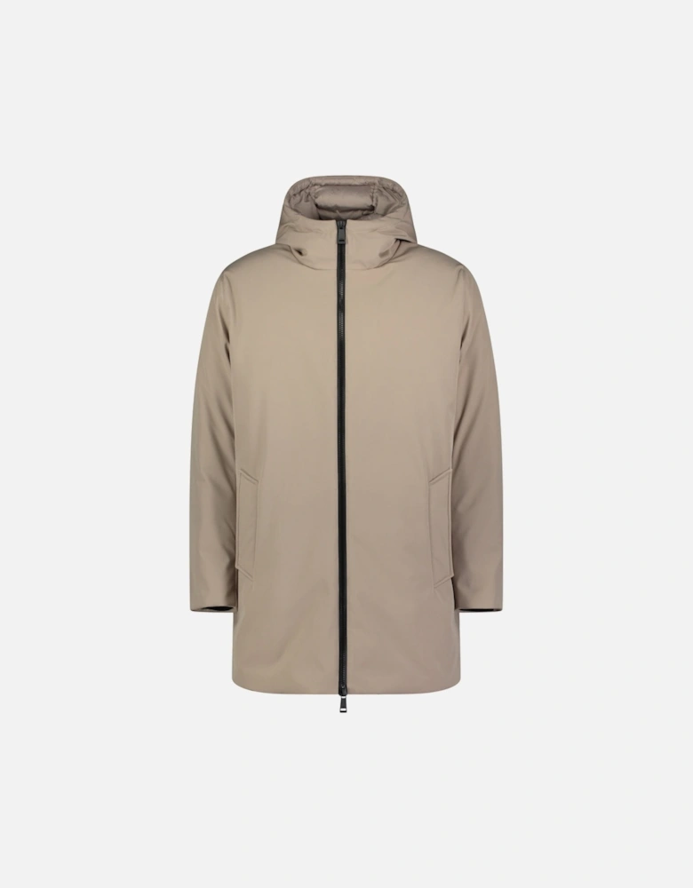 Arctic Down Jacket A240 Beige