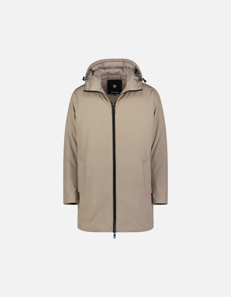 Arctic Down Jacket A240 Beige