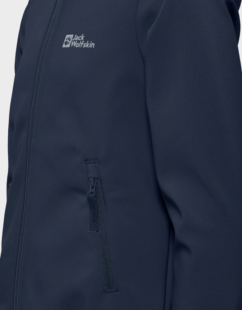 Kids Fourwinds Jacket - Dark Blue