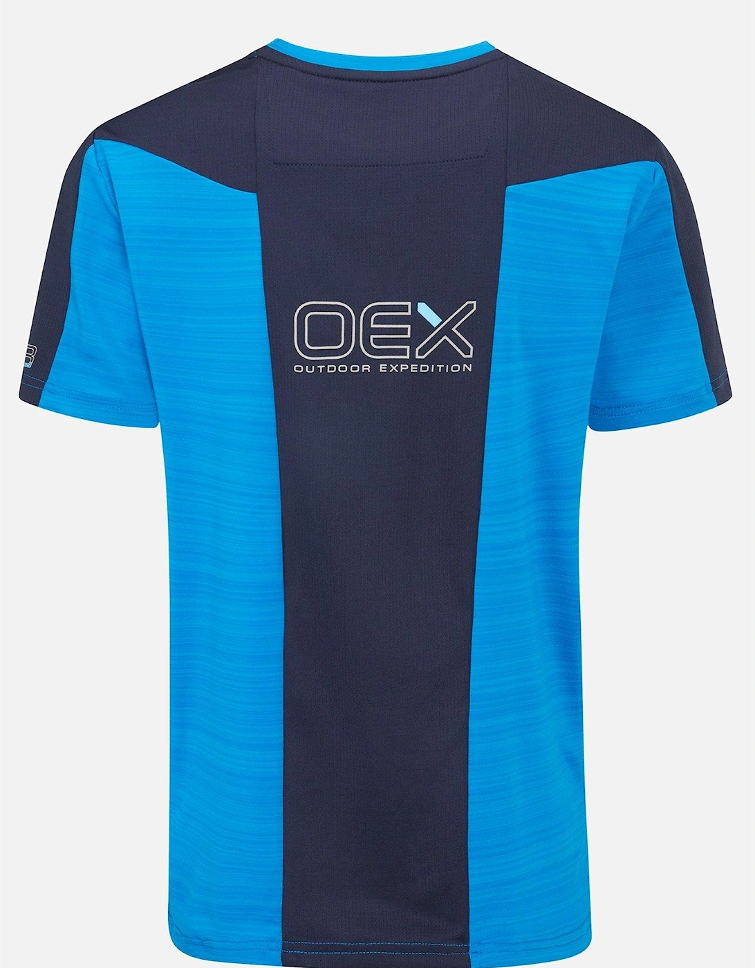 Boys Junior Hewitt T-Shirt - Blue