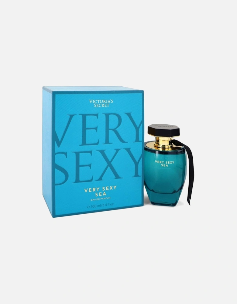 Very Sexy Sea by Eau De Parfum Spray 3.4 oz for Women - Teal