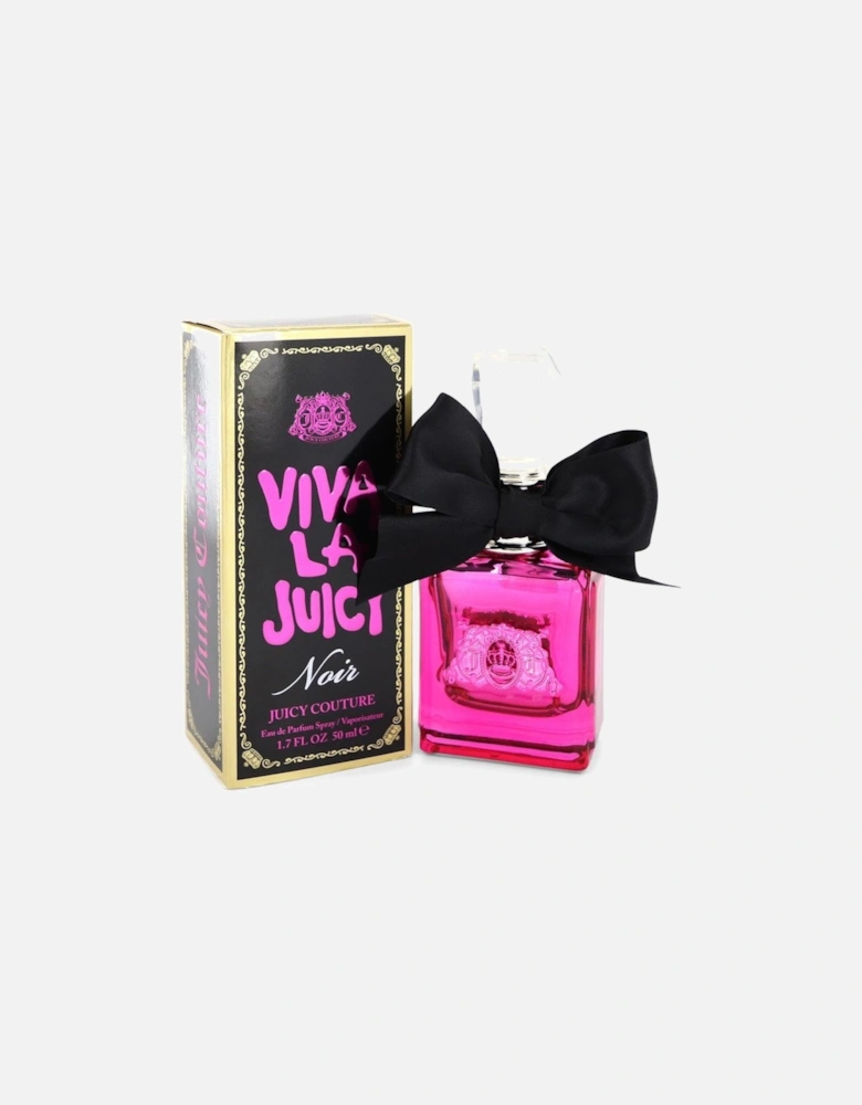 Viva La Juicy Noir by Eau De Parfum Spray 1.7 oz for Women - Pink