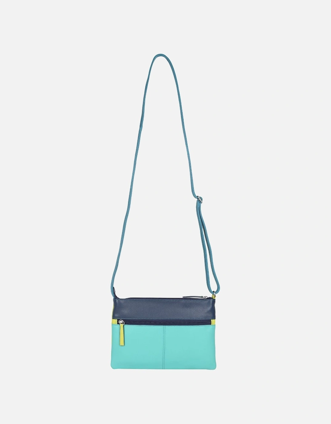 Emerald Womens Crossbody Bag