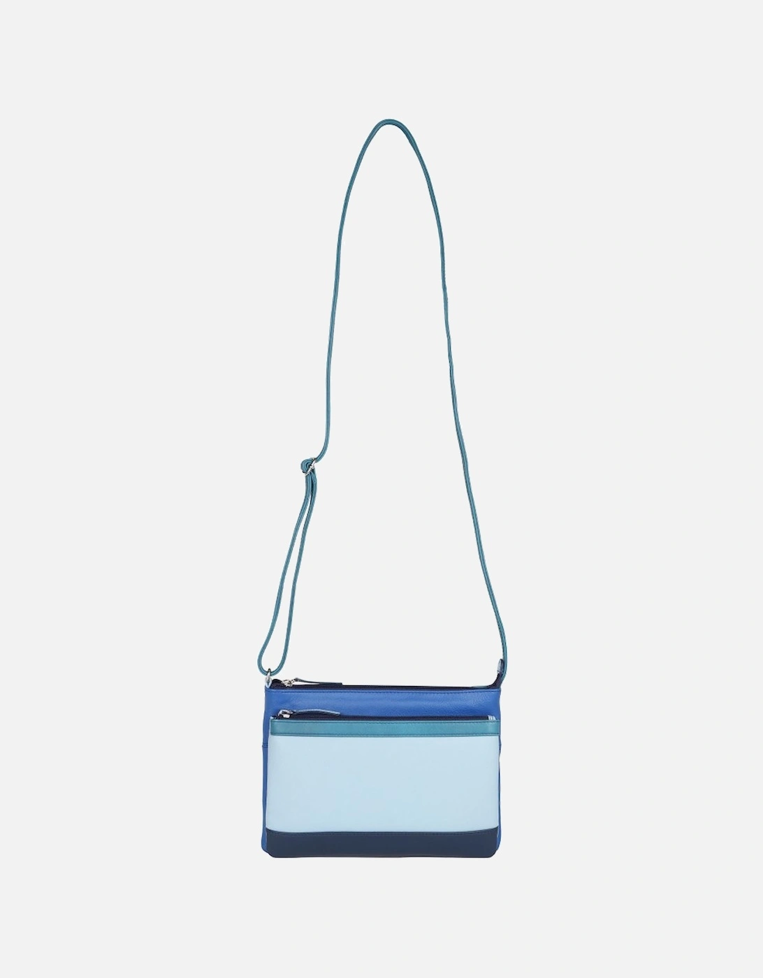 Emerald Womens Crossbody Bag, 4 of 3