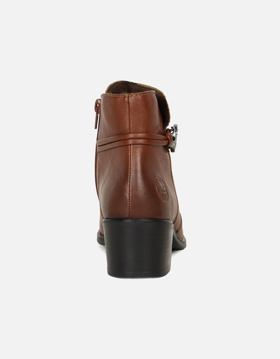 Washington Womens Ankle Boots