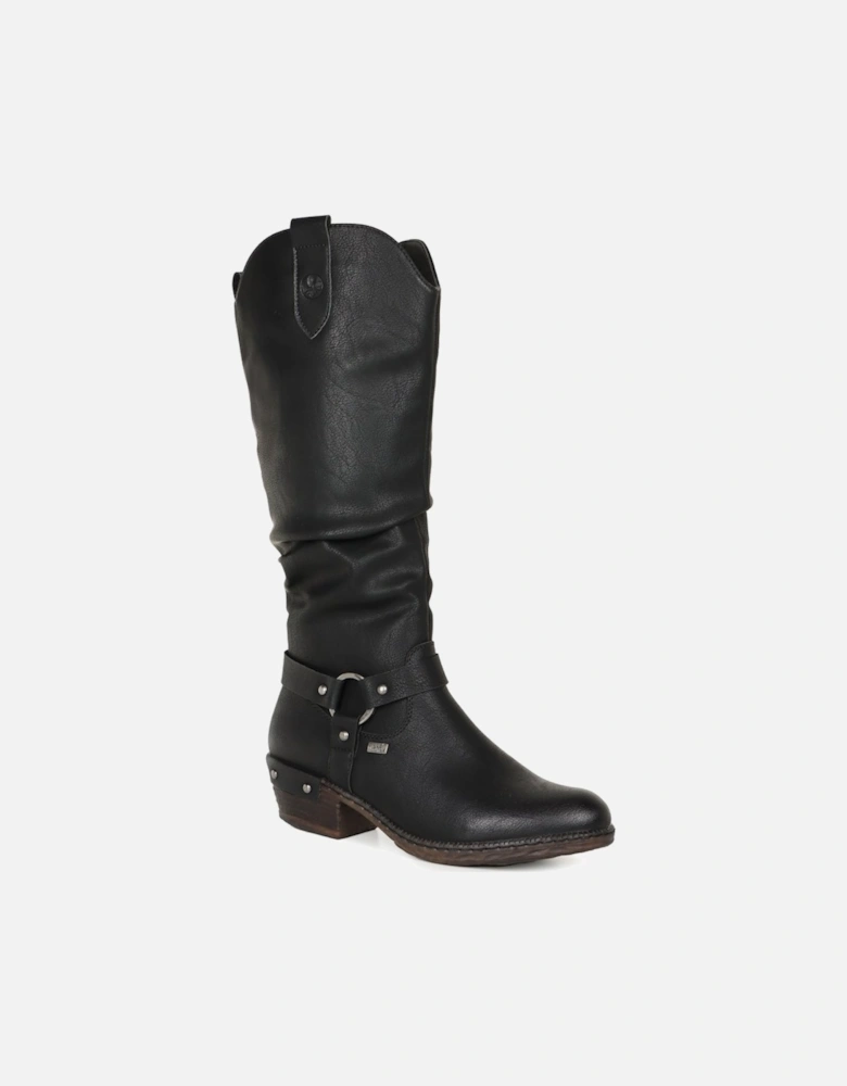 Cortina Womens Knee High Boots