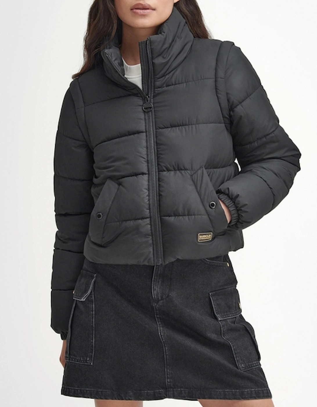 Webber Shell Puffer Jacket, 2 of 1