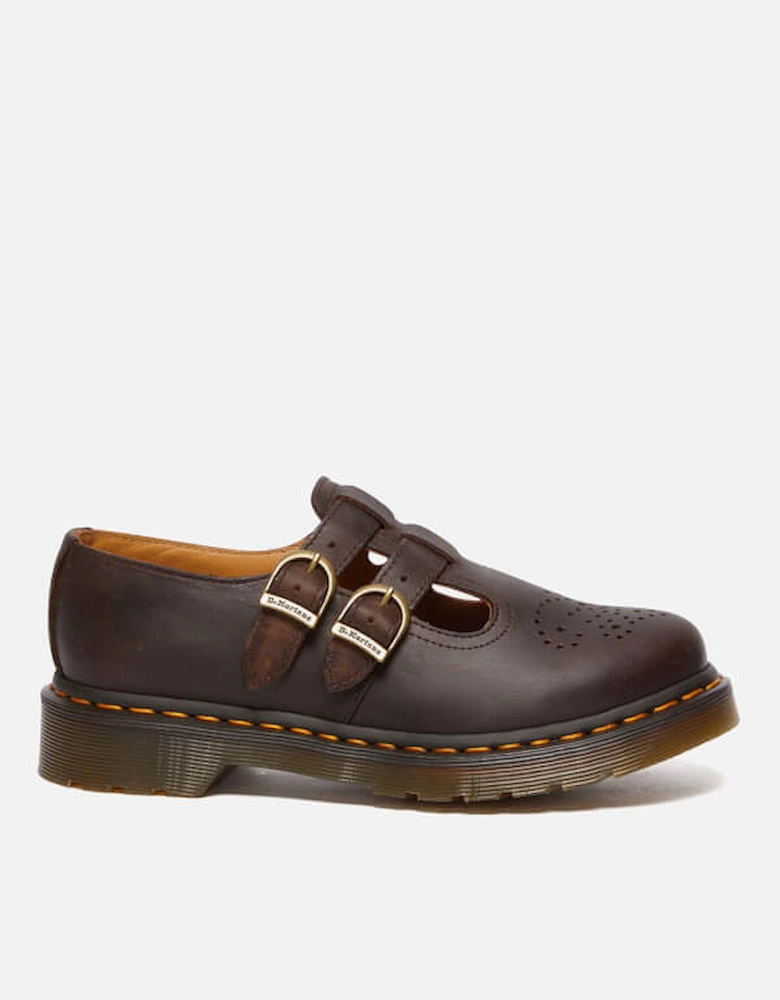 Dr. Martens 8065 Leather Mary Jane Flats