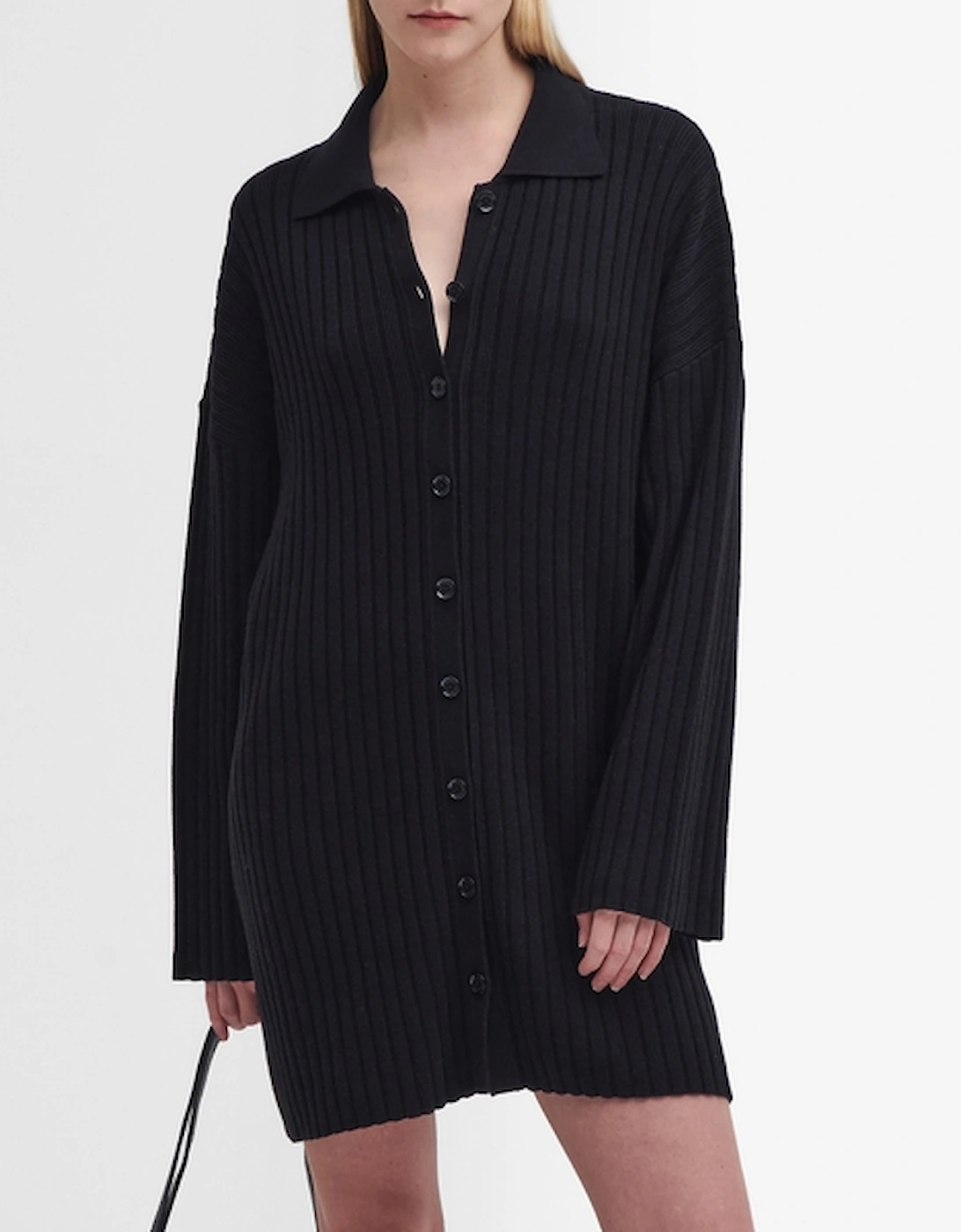 Claudette Cotton Knit Dress, 2 of 1